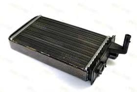 Радиатор печки