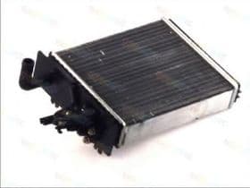 Радиатор печки