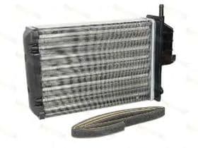 Радиатор печки