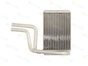 Радиатор печки