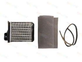 Радиатор печки