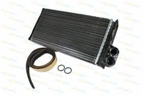 Радиатор печки