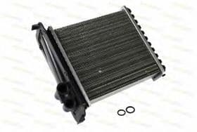 Радіатор пічки