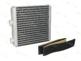 Радіатор пічки