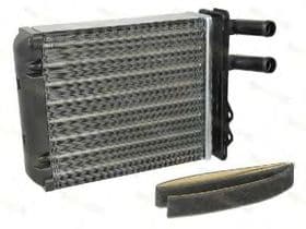 Радіатор пічки