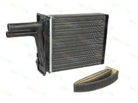 Радиатор печки