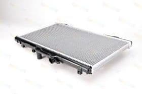 Радіатор охолодження двигуна