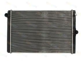 Радіатор охолодження двигуна