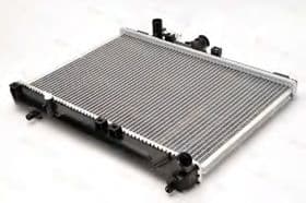 Радиатор охлаждения двигателя