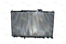 Радиатор охлаждения двигателя
