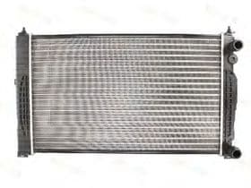 Радиатор охлаждения двигателя Радиатор охлаждения двигателя