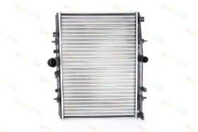 Радіатор охолодження двигуна