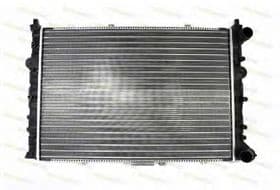 Радиатор охлаждения двигателя