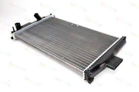 Радиатор охлаждения двигателя Радиатор охлаждения двигателя