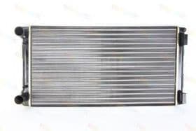 Радіатор охолодження двигуна