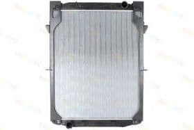 Радіатор охолодження двигуна