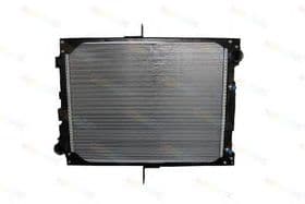 Радіатор охолодження двигуна