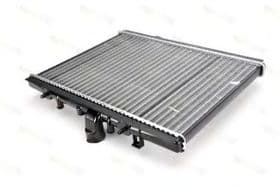 Радиатор охлаждения двигателя