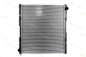 Радіатор охолодження двигуна