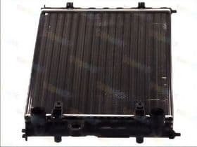 Радиатор охлаждения двигателя