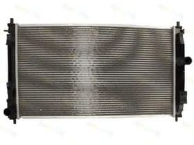 Радіатор охолодження двигуна