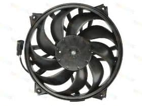 Вентилятор системы охлаждения двигателя