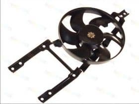 Вентилятор системи охолодження двигуна