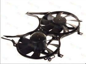 Вентилятор системи охолодження двигуна