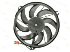 Вентилятор системи охолодження двигуна Вентилятор системи охолодження двигуна