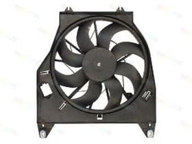 Вентилятор системи охолодження двигуна