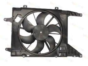 Вентилятор системи охолодження двигуна Вентилятор системи охолодження двигуна