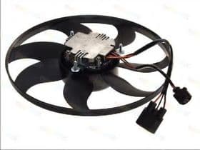 Вентилятор системи охолодження двигуна Вентилятор системи охолодження двигуна