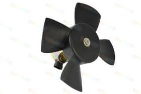 Вентилятор системы охлаждения двигателя