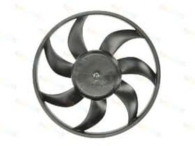 Вентилятор системи охолодження двигуна