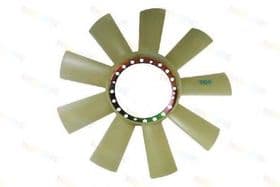 Крыльчатка вентилятора системы охлаждения двигателя