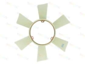 Крыльчатка вентилятора системы охлаждения двигателя