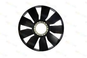 Крильчатка вентилятора системи охолодження двигуна