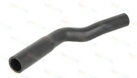 Патрубок радиатора системы охлаждения двигателя