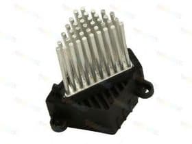 Регулятор вентилятора салону