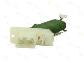 Резистор вентилятора салона