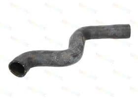 Патрубок радиатора системы охлаждения двигателя