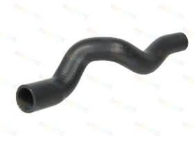 Патрубок радиатора системы охлаждения двигателя