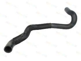 Патрубок радиатора системы охлаждения двигателя