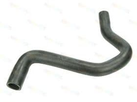 Патрубок радиатора системы охлаждения двигателя