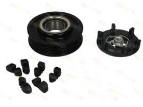 Муфта компресора кондиціонера