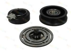 Муфта компрессора кондиционера