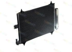 Радиатор кондиционера Радиатор кондиционера
