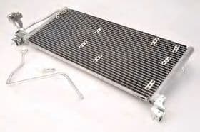 Радіатор кондиціонера
