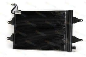 Радиатор кондиционера