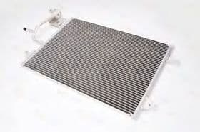 Радіатор кондиціонера Радіатор кондиціонера